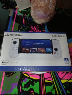 Playstation Backbone 