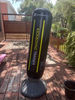 Kickboxing Bag