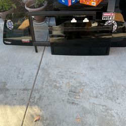 2007 Rear Window From Titan