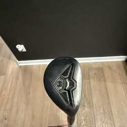 Cobra Dark Speed 3H 19 Degree Hybrid Golf Club Fujikura Pro 2.0 Shaft