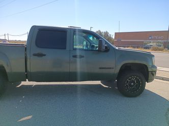 2007 GMC Sierra
