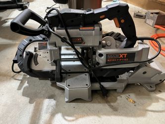 MAXXT Band Saw with Lightweight Aluminum Base 10 Amp 5 Inch Deep Cut Bandsaw