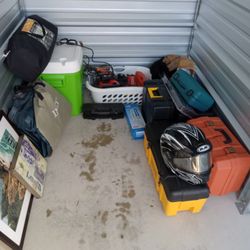 Storage Locker
