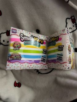 Smushmart cake slice