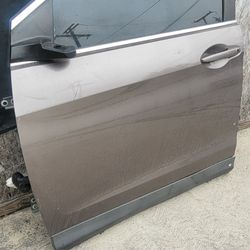  Honda CR-V Front Driver Side Door, 13-15