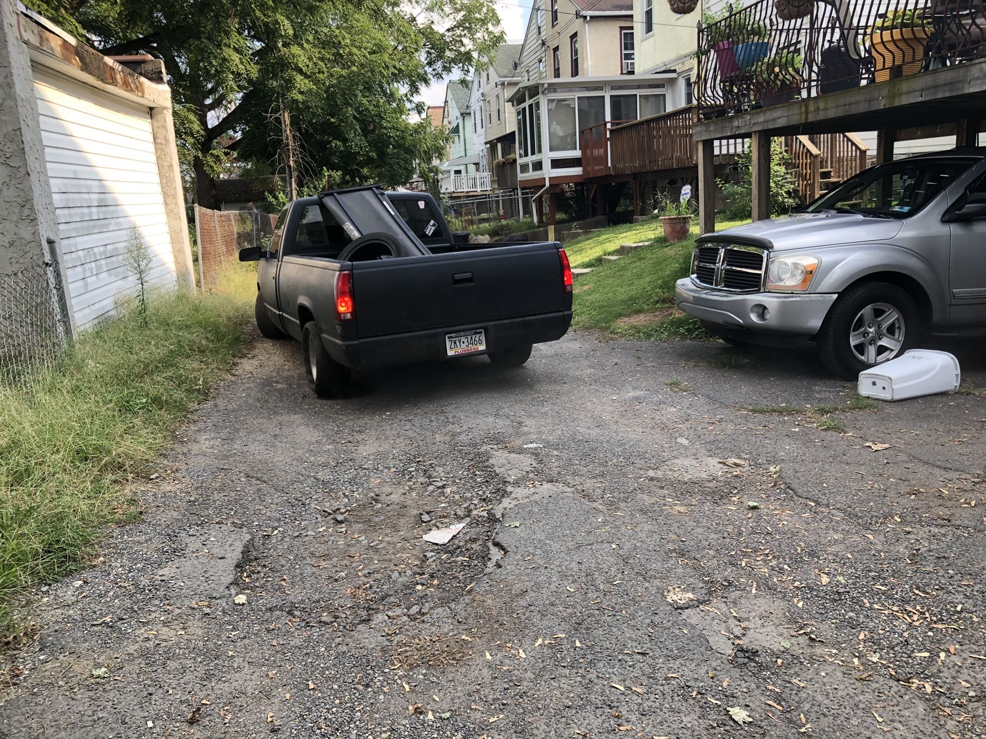 1990 Chevy 1500 Silverado