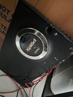 Subwoofer