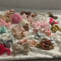Baby Hair Bows 
