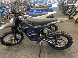 Yozma IN 10 Pro 5000W/60V Electric Dirt Bike