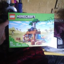 Mine Craft Legos The Armadillo Mine Expedition 