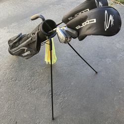 Golf Bag Driving Range  not clubs Including