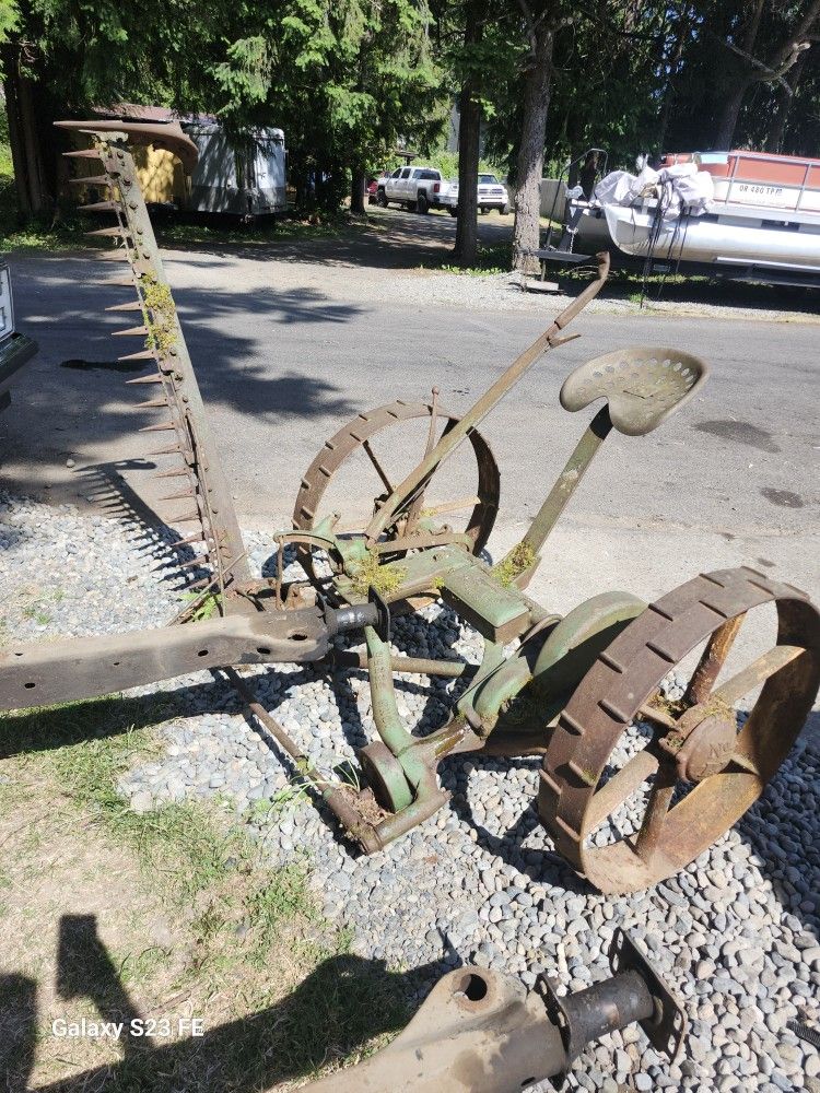 Farm Equipment