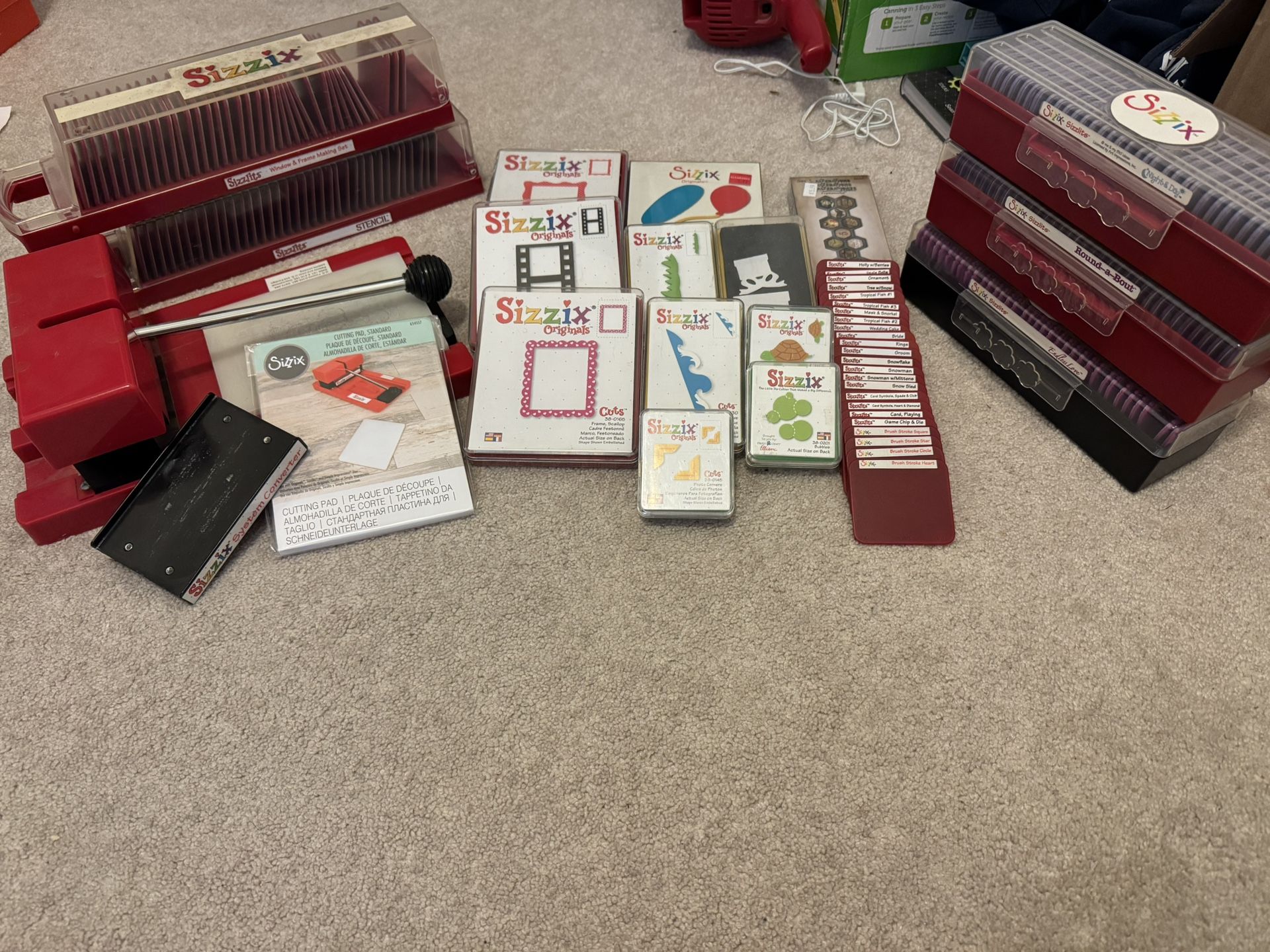 Sizzix Bundle