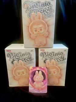 💛🩷LOYALTY Big Into Energy🩷💛