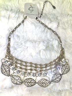Lead And Nickel Free Necklace