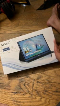 portable monitor