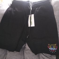 Mens Kenzo Short Size Large