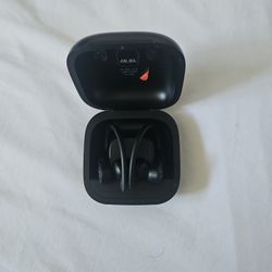 Powwrbeat Pro Color Black