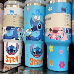 Stitch Stanley’s 