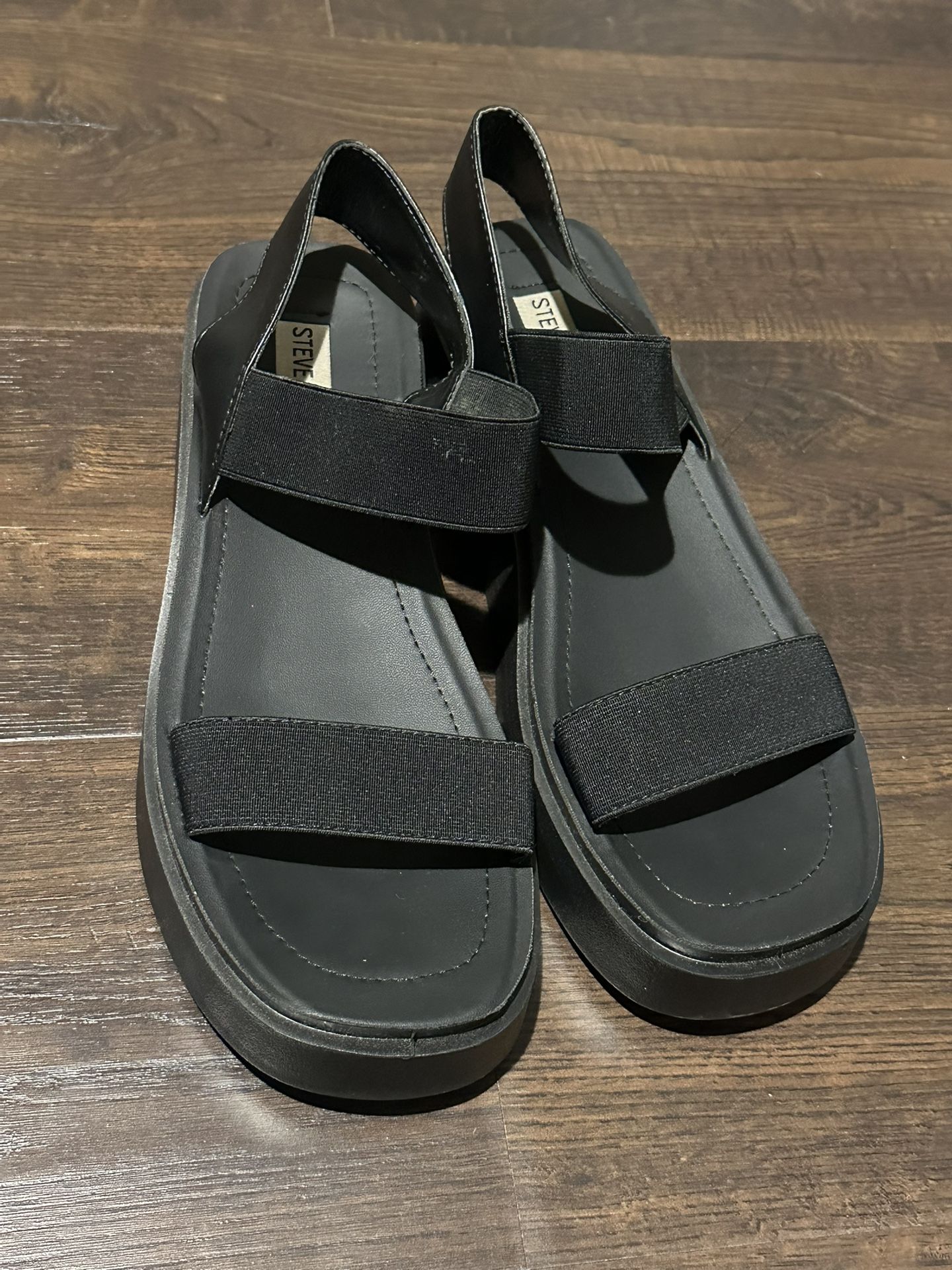 Steve Madden wedges 