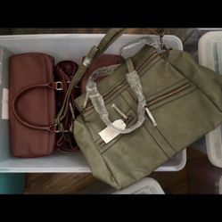 Brand New Bags And Purses