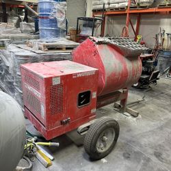 Mortar Mixer