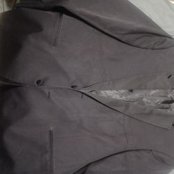 Mens Black Suit Jacket
