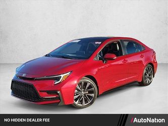 2026 Toyota Corolla