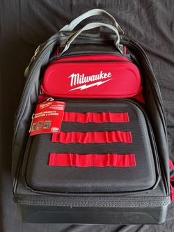 Milwaukee ultimate jobsite backpack