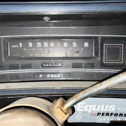 1981 El Camino 