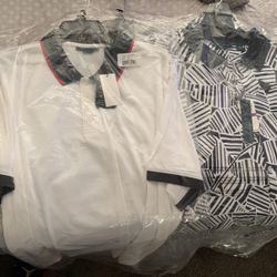 Brand New Shirts Perry Ellis