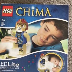 Lego Legends of Chima LED Lite torch and Night Lite   1827