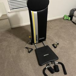 Total gym. 