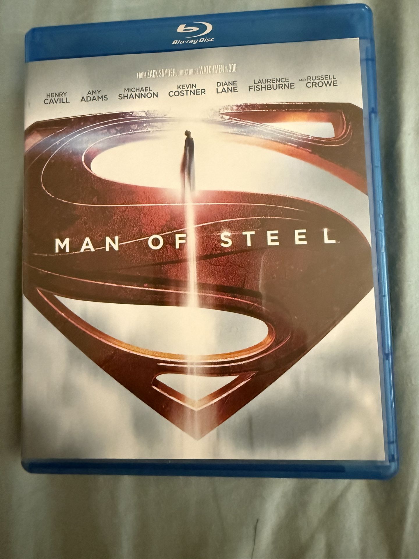 Man Of Steel- Movie