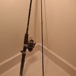 Mitchell Avocet Rod And Reel (Complete) 