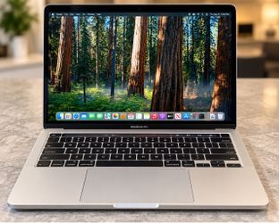 Apple MacBook Pro 13” 2020 – Core i5 – 8GB RAM – Retina – Touch Bar