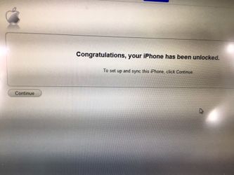 iPhone Unlocking Starting from $20 and Up