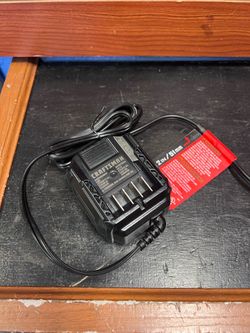 Craftsman 20V Battery Charger