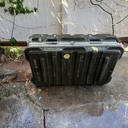 4x3x14” military case