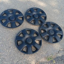 15" In Wheel Covers 