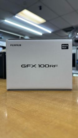Fujifilm Camera GFX100RF Brand New