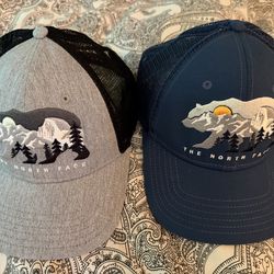 Cap north face one size (40 for bolt )