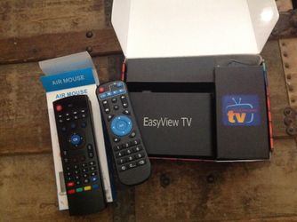 TV streaming device