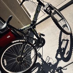 StowABike 26”  Mountain bike  Folding. Easy To Carry