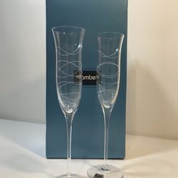 Champagne Toasting Flutes