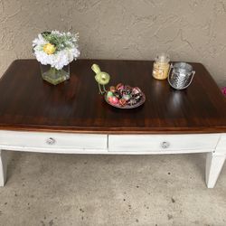 Shabby Chic Coffee Table 