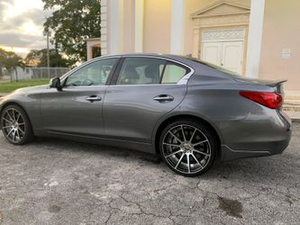 2014-2019 Infiniti Q50-Q60 only for parts