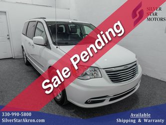 2015 Chrysler Town & Country