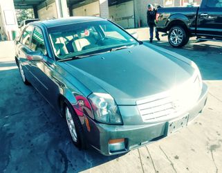 2007 Cadillac CTS