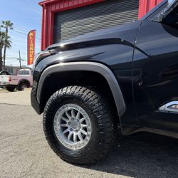 New Lock Off-road Trails Available for New Gen Tacoma,4Runner,Tundra and more!!
